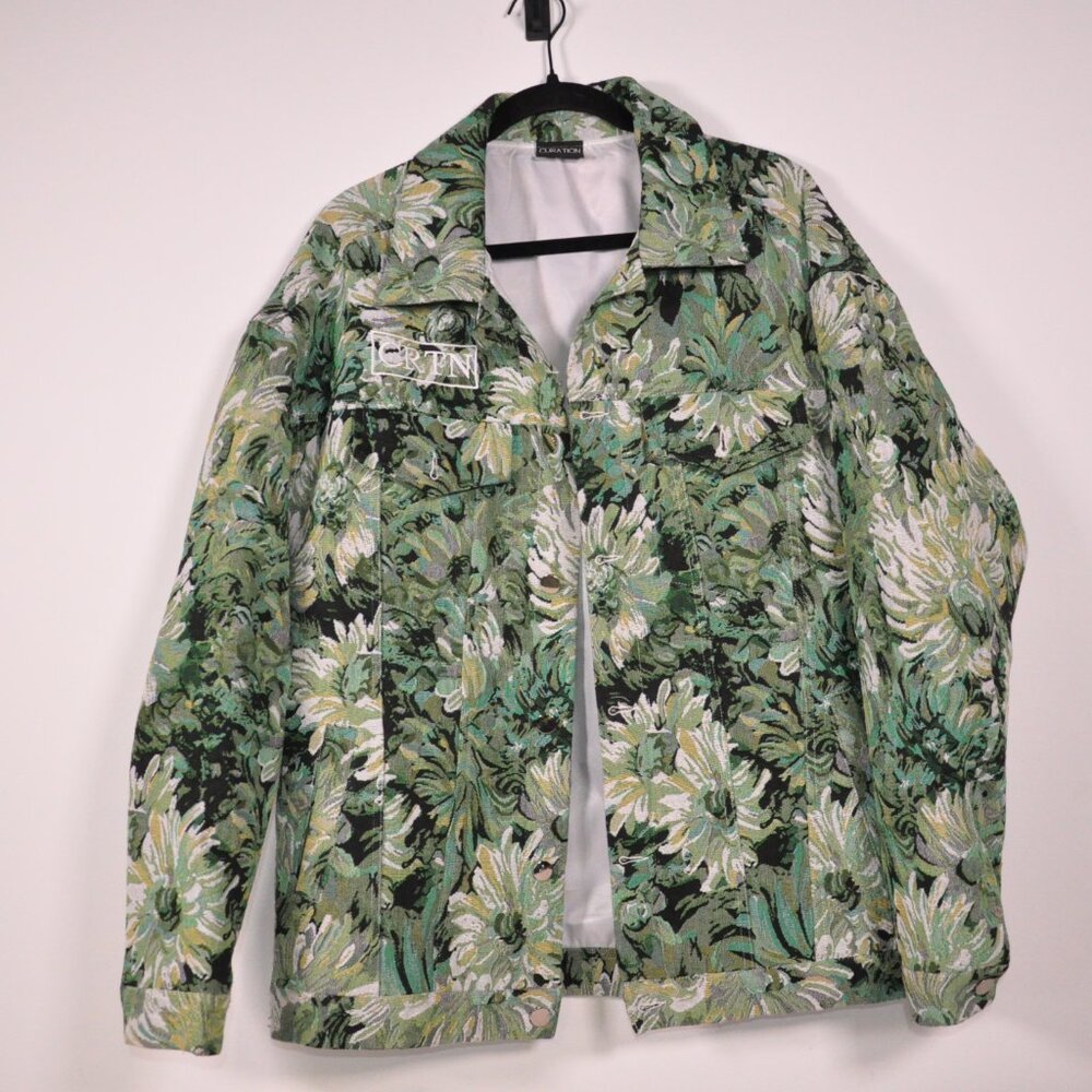 Curation Bloom Jacket - Picture 7 of 7